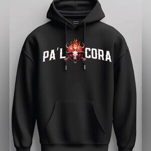 Christian Nodal PA’L CORA Hoodie New Sweater S-5XL 2025